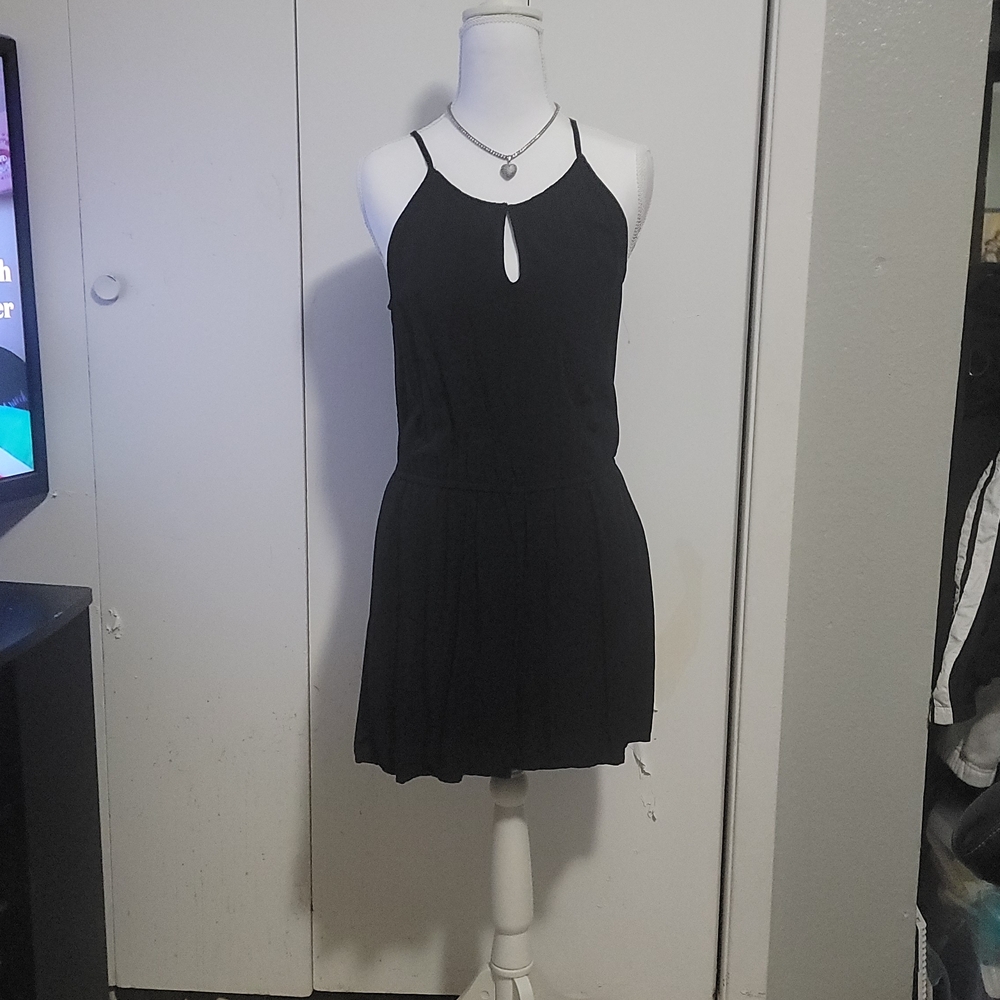 Old Navy Classic Black Dress